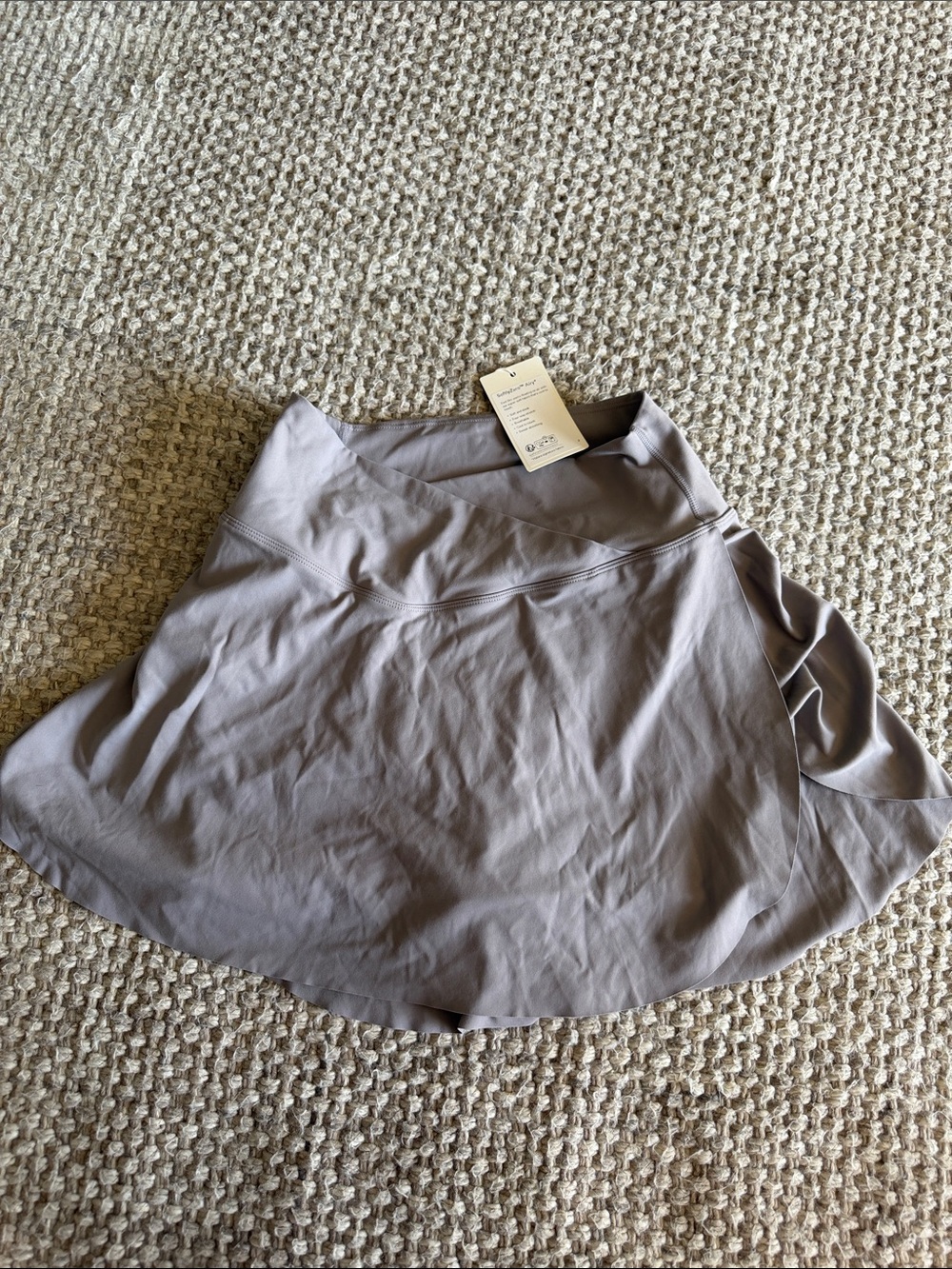 HALARA softlyzero airy skirt